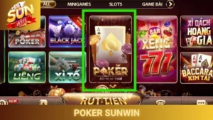 Poker Sunwin