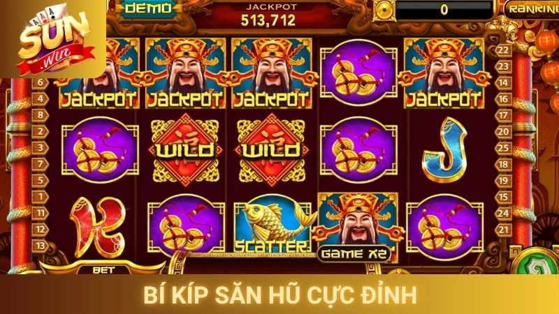Bí kíp săn hũ cực đỉnh tại Sunwin