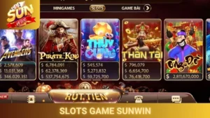 Slots Game Sunwin