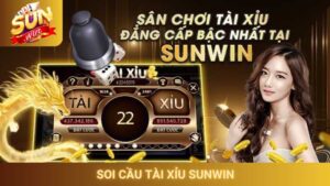 Soi cầu tài xỉu Sunwin - Chiến thuật thông minh từ cao thủ