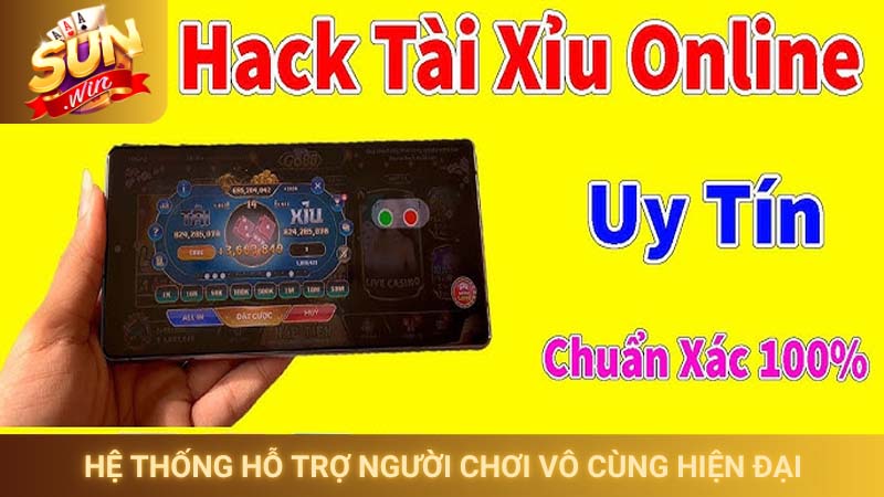 Hệ thống hỗ trợ người chơi vô cùng hiện đại