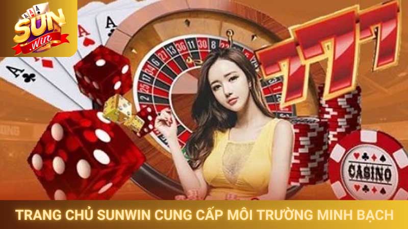 Top game Sunwin - Danh sách trò chơi giải trí chất lượng nhất 2026 2 Trang chủ Sunwin cung cấp môi trường minh bạch